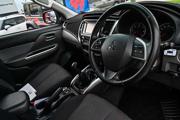2016 Mitsubishi Triton GLS MQ 4X4