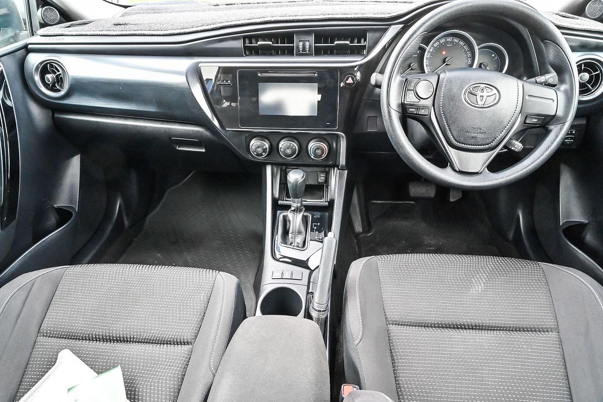 2016 Toyota Corolla Ascent ZRE182R