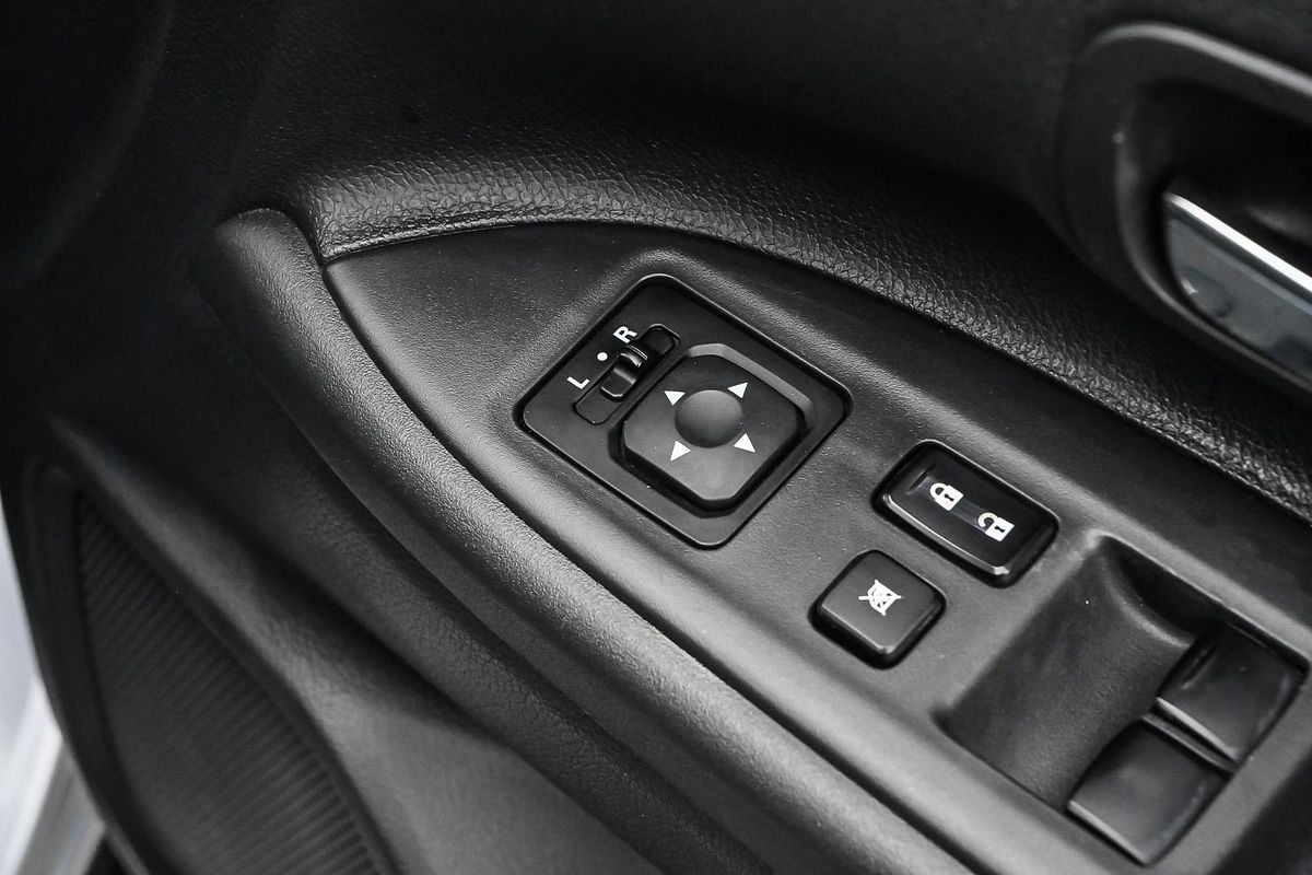 2013 Mitsubishi Outlander Aspire ZJ