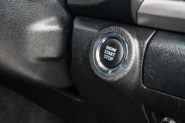 2021 Toyota Hilux SR5 GUN126R 4X4