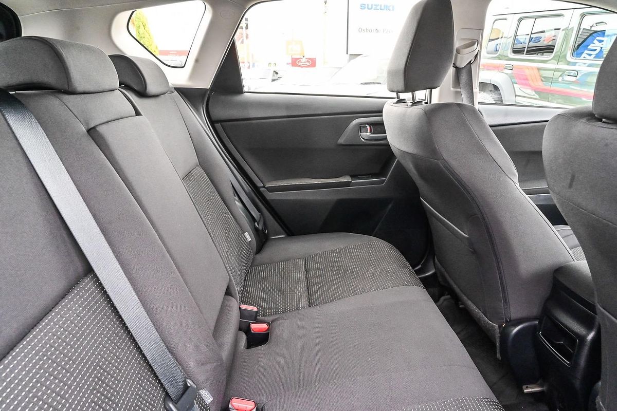 2016 Toyota Corolla Ascent ZRE182R