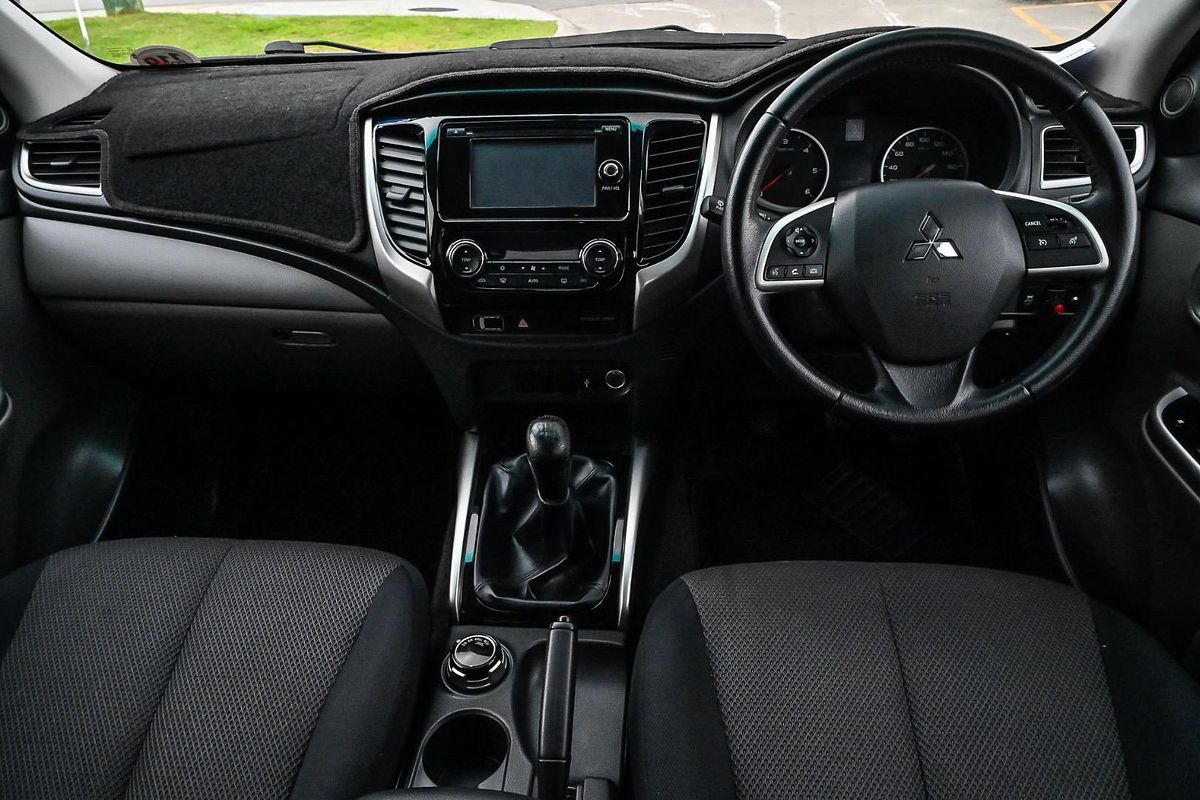 2016 Mitsubishi Triton GLS MQ 4X4