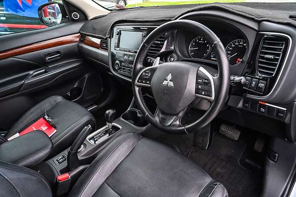 2013 Mitsubishi Outlander Aspire ZJ