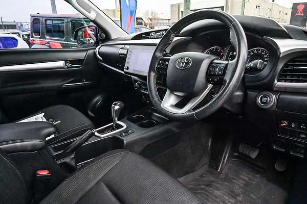 2021 Toyota Hilux SR5 GUN126R 4X4
