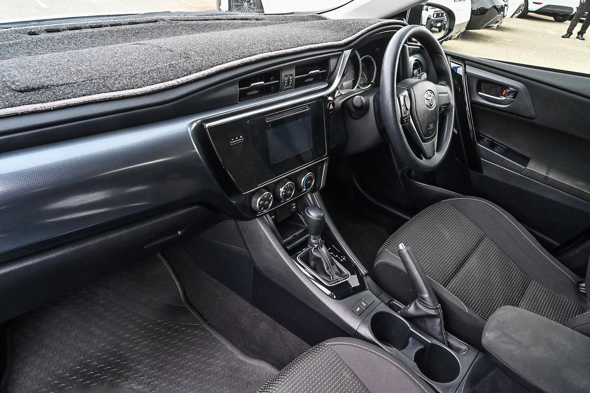 2016 Toyota Corolla Ascent ZRE182R