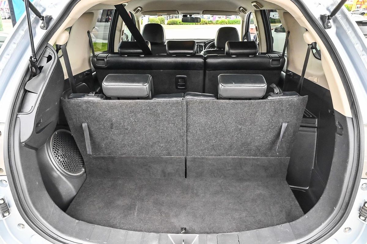 2013 Mitsubishi Outlander Aspire ZJ