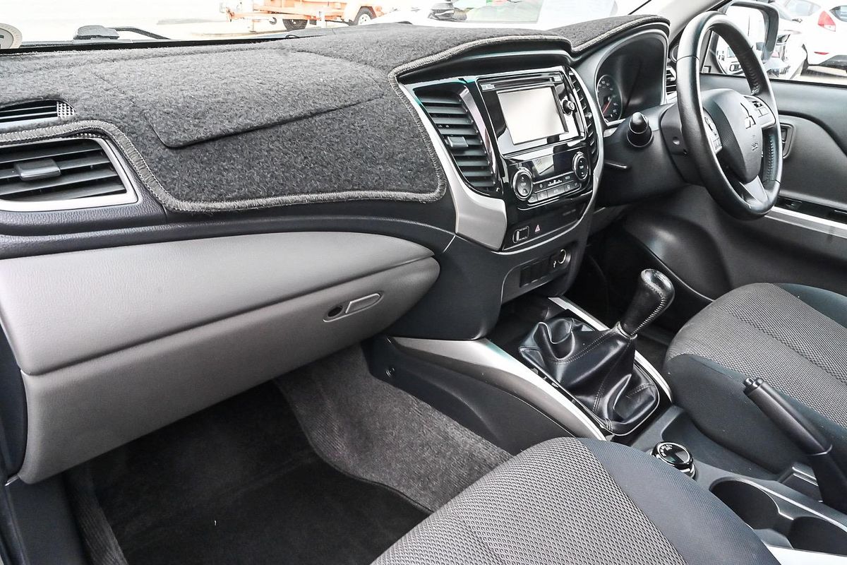 2016 Mitsubishi Triton GLS MQ 4X4