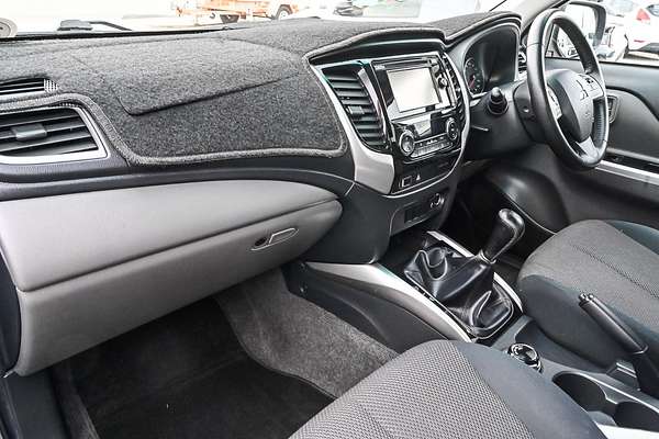 2016 Mitsubishi Triton GLS MQ 4X4