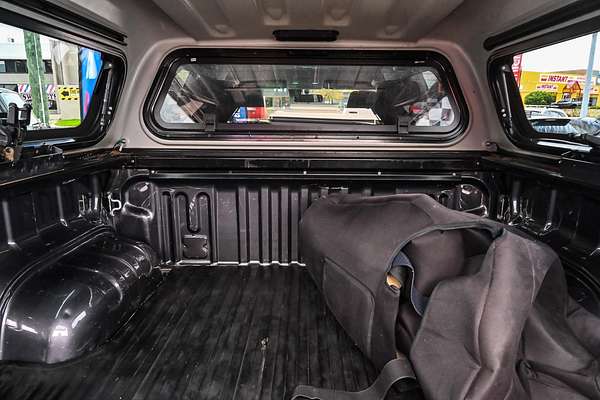 2021 Toyota Hilux SR5 GUN126R 4X4