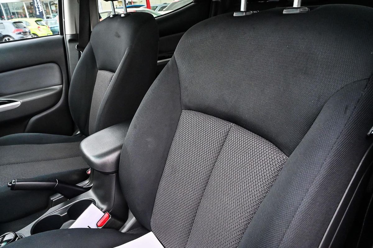 2016 Mitsubishi Triton GLS MQ 4X4