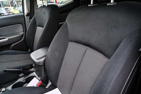 2016 Mitsubishi Triton GLS MQ 4X4