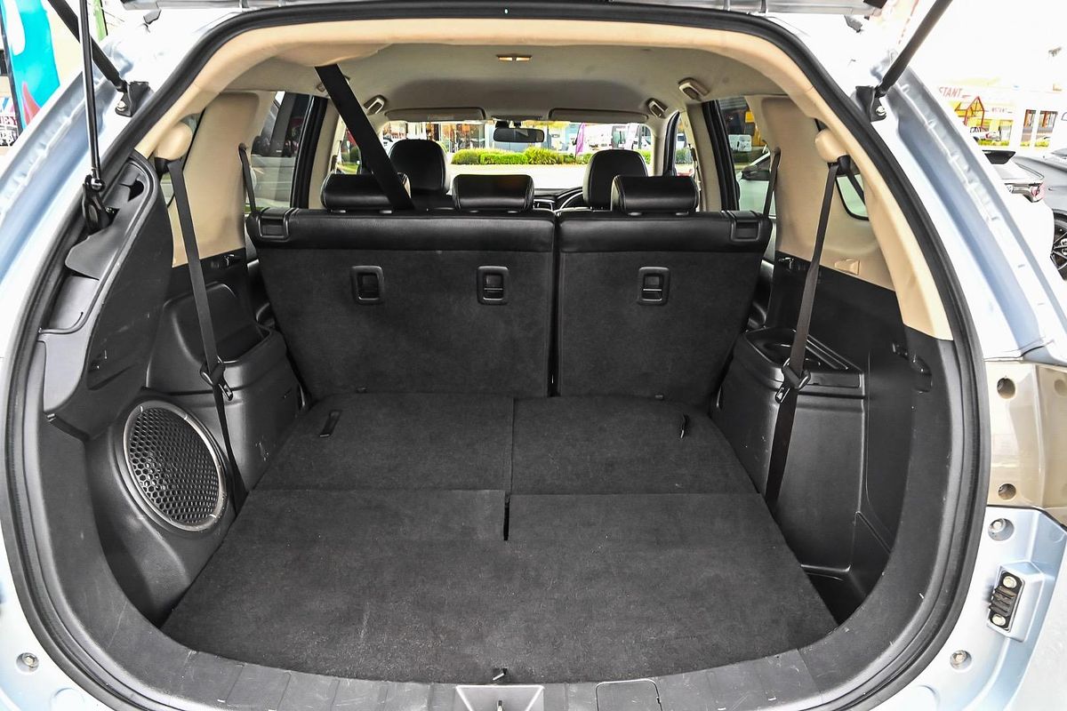 2013 Mitsubishi Outlander Aspire ZJ
