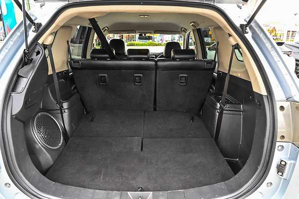 2013 Mitsubishi Outlander Aspire ZJ