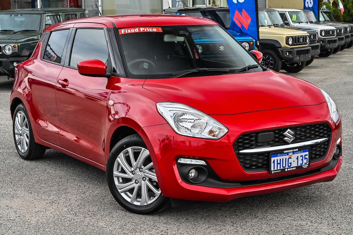 2022 Suzuki Swift GL Plus AZ Series II