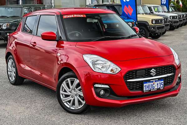 2022 Suzuki Swift GL Plus AZ Series II