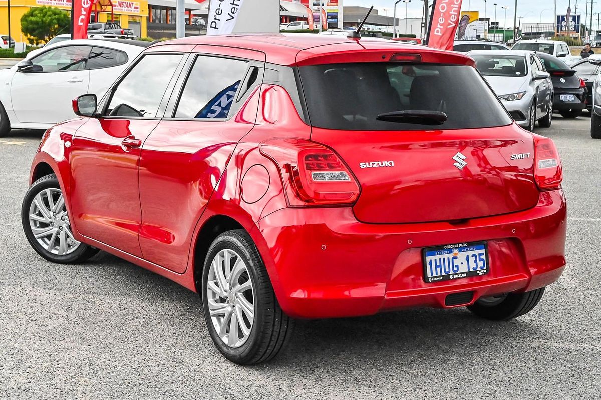 2022 Suzuki Swift GL Plus AZ Series II