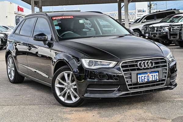 2015 Audi A3 Attraction 8V