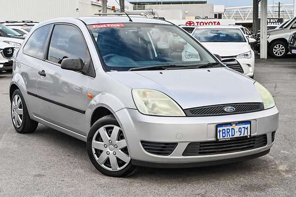 2004 Ford Fiesta LX WP
