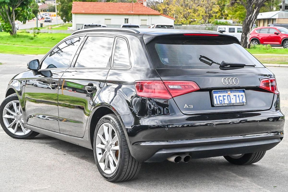 2015 Audi A3 Attraction 8V