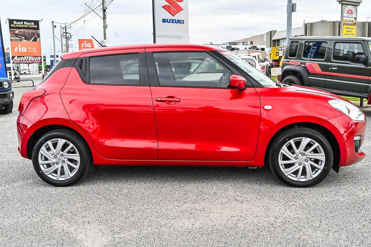 2022 Suzuki Swift GL Plus AZ Series II