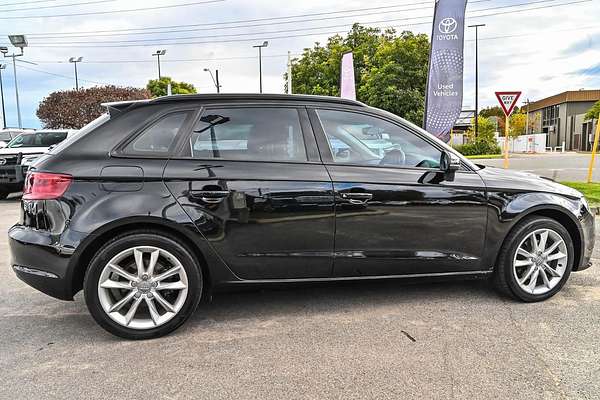 2015 Audi A3 Attraction 8V