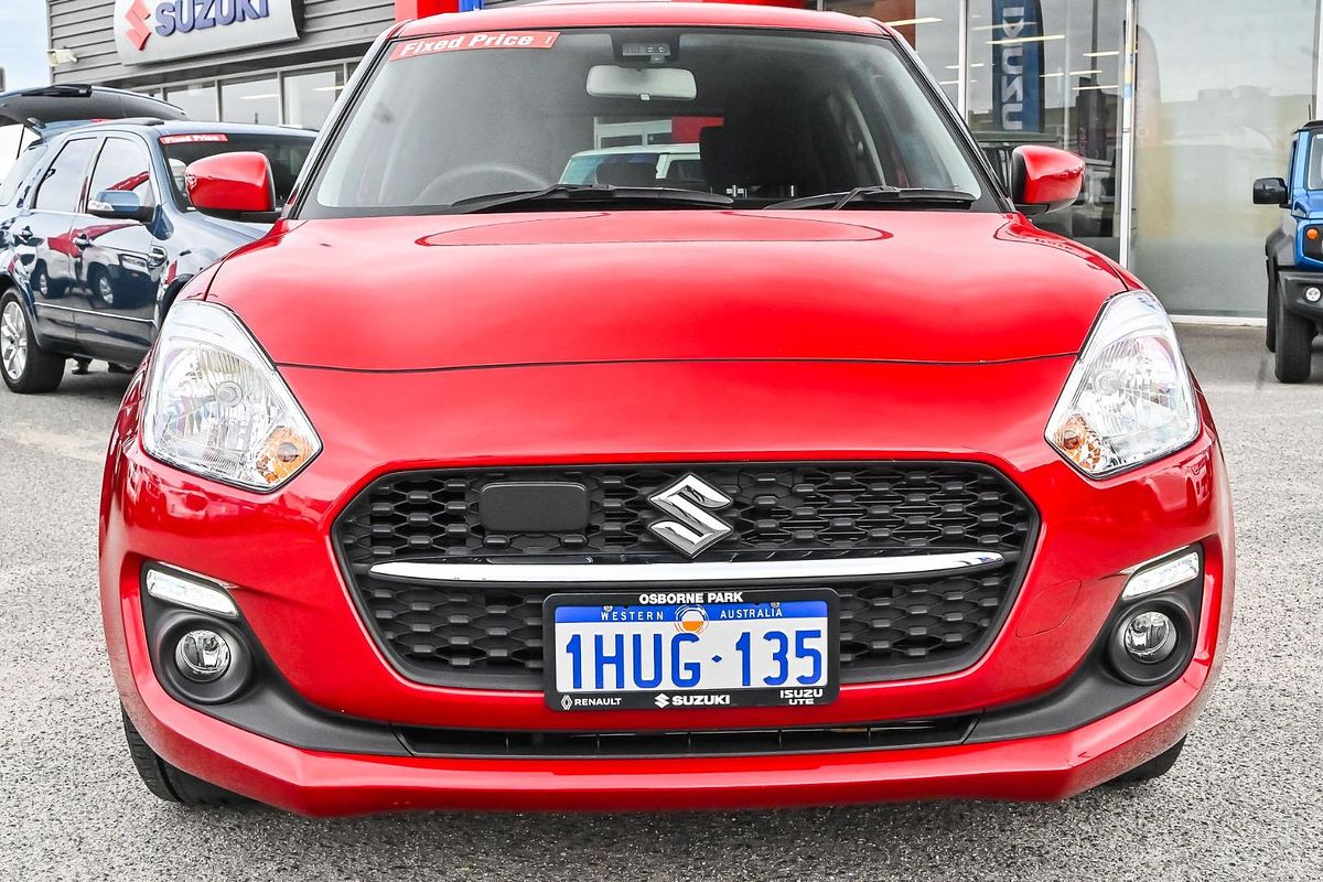 2022 Suzuki Swift GL Plus AZ Series II