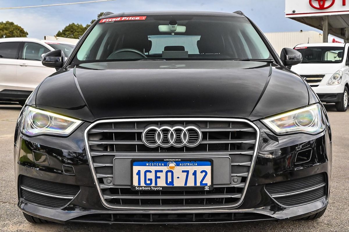 2015 Audi A3 Attraction 8V