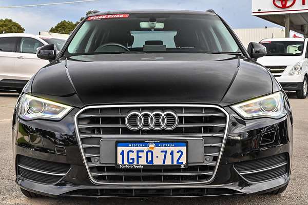 2015 Audi A3 Attraction 8V