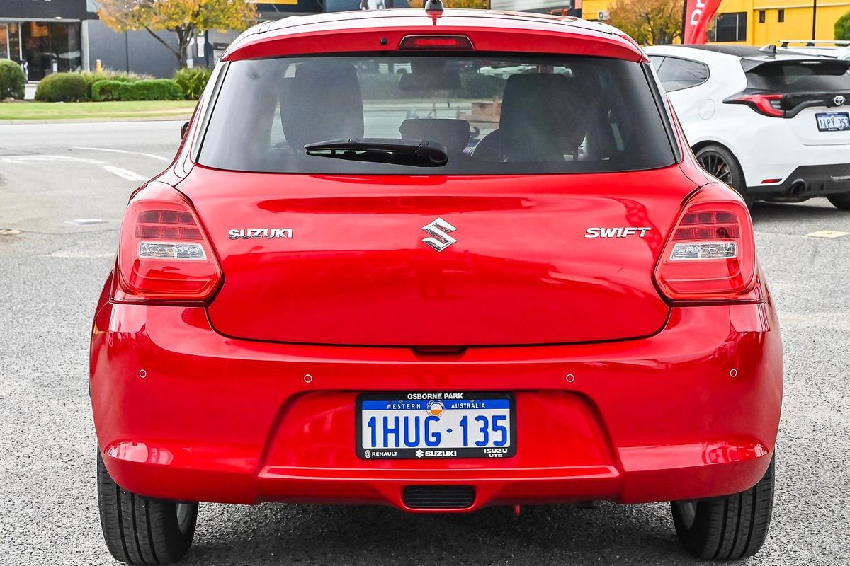 2022 Suzuki Swift GL Plus AZ Series II