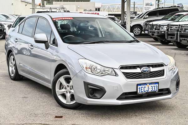 2012 Subaru Impreza 2.0i G4