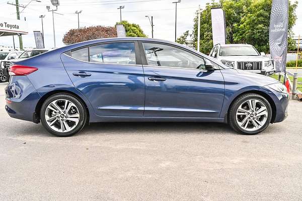 2018 Hyundai Elantra Elite AD