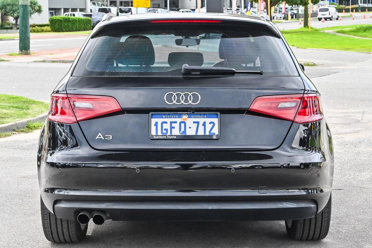 2015 Audi A3 Attraction 8V