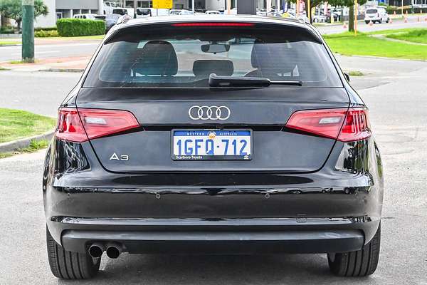 2015 Audi A3 Attraction 8V