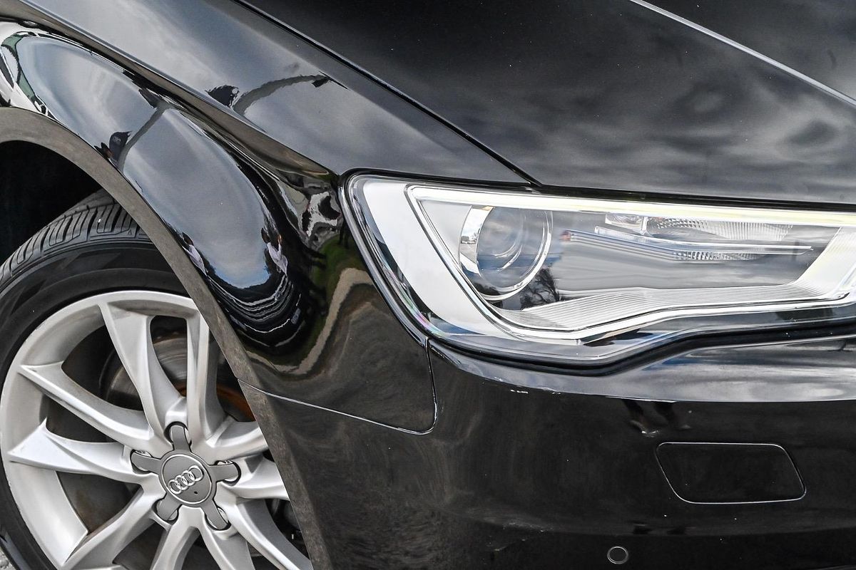 2015 Audi A3 Attraction 8V