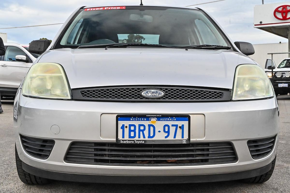 2004 Ford Fiesta LX WP