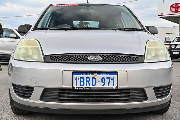2004 Ford Fiesta LX WP