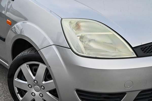 2004 Ford Fiesta LX WP