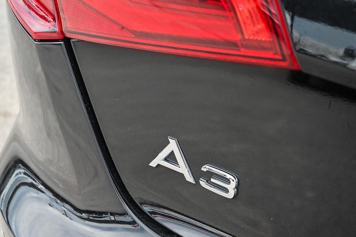 2015 Audi A3 Attraction 8V