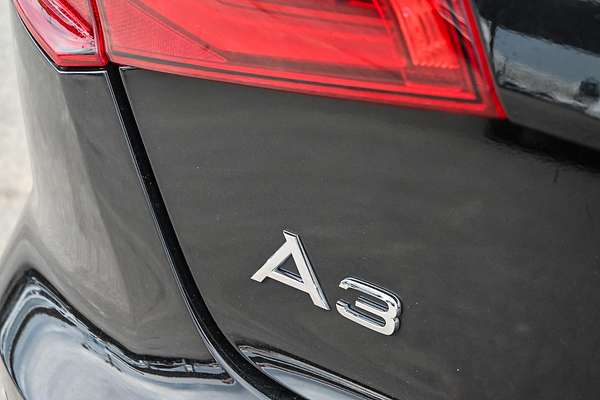 2015 Audi A3 Attraction 8V