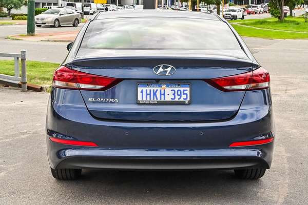 2018 Hyundai Elantra Elite AD