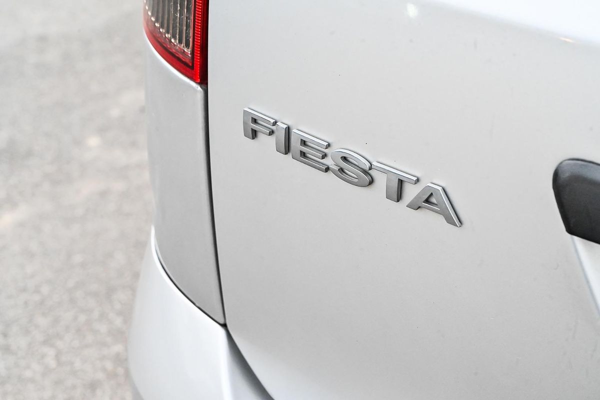 2004 Ford Fiesta LX WP