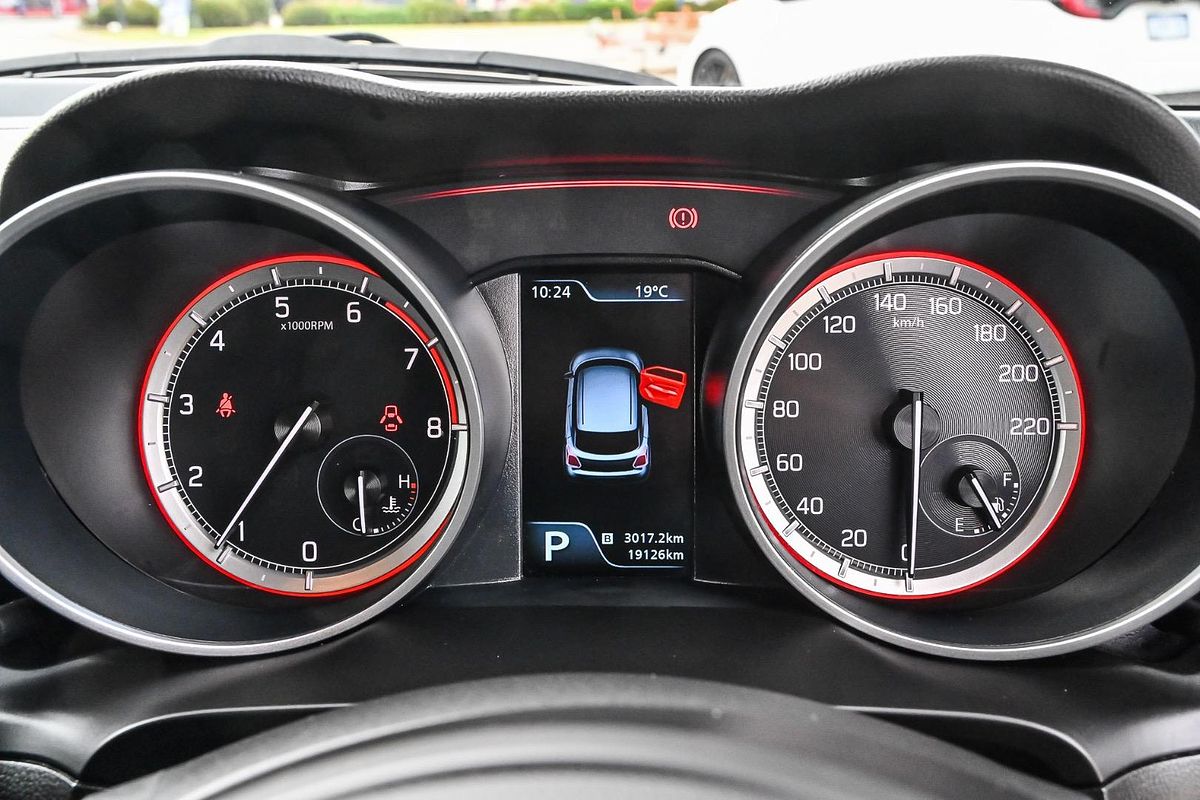 2022 Suzuki Swift GL Plus AZ Series II