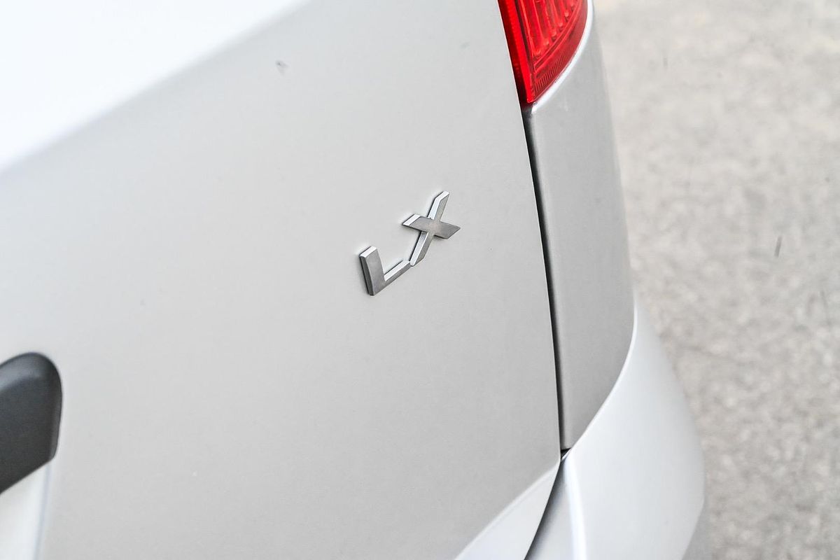 2004 Ford Fiesta LX WP