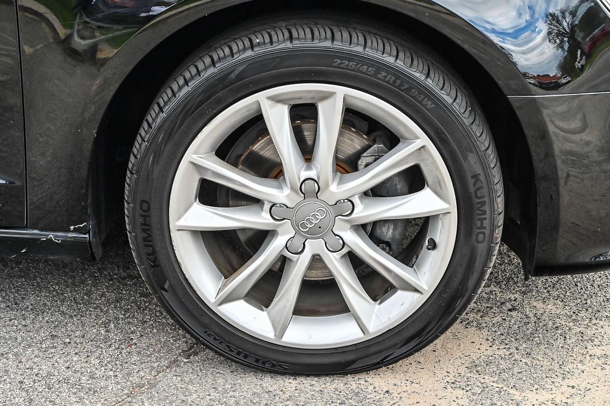 2015 Audi A3 Attraction 8V