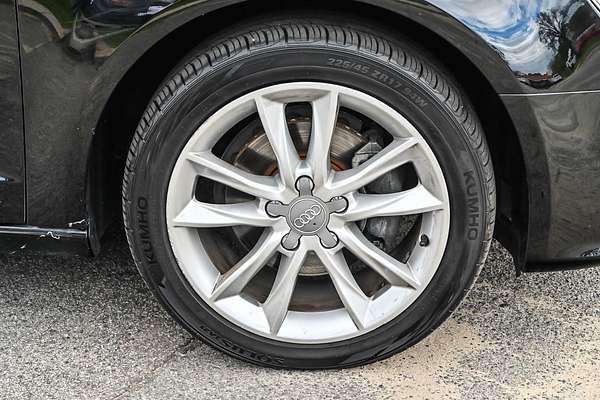 2015 Audi A3 Attraction 8V