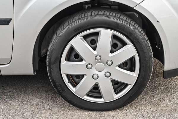 2004 Ford Fiesta LX WP