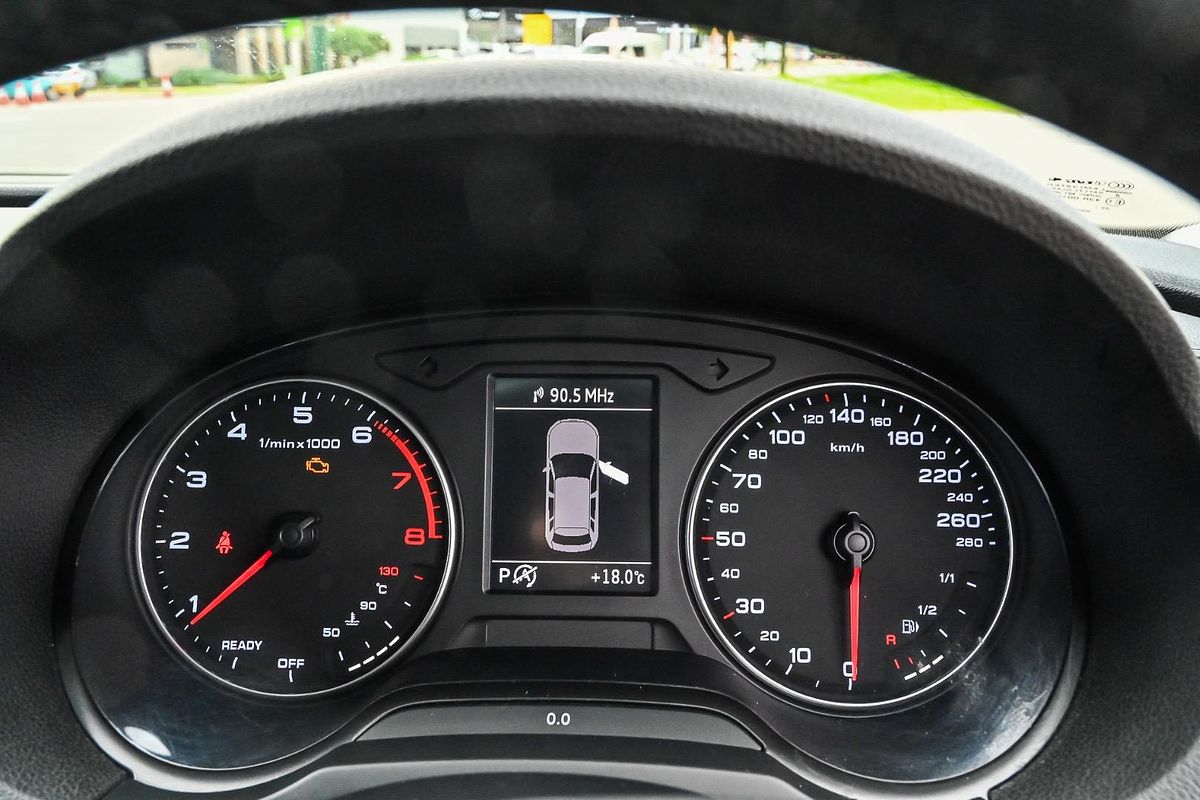 2015 Audi A3 Attraction 8V