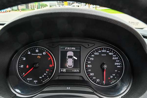 2015 Audi A3 Attraction 8V