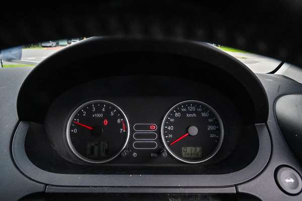 2004 Ford Fiesta LX WP