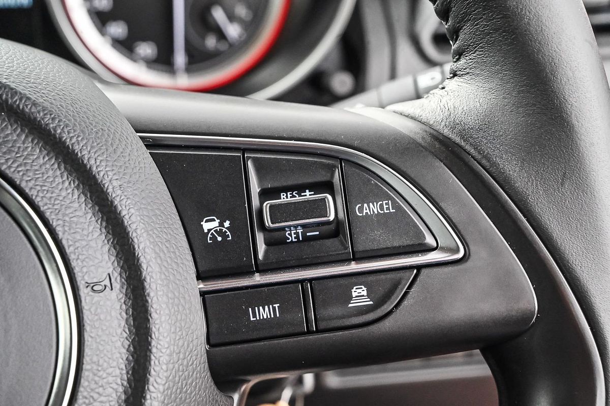 2022 Suzuki Swift GL Plus AZ Series II